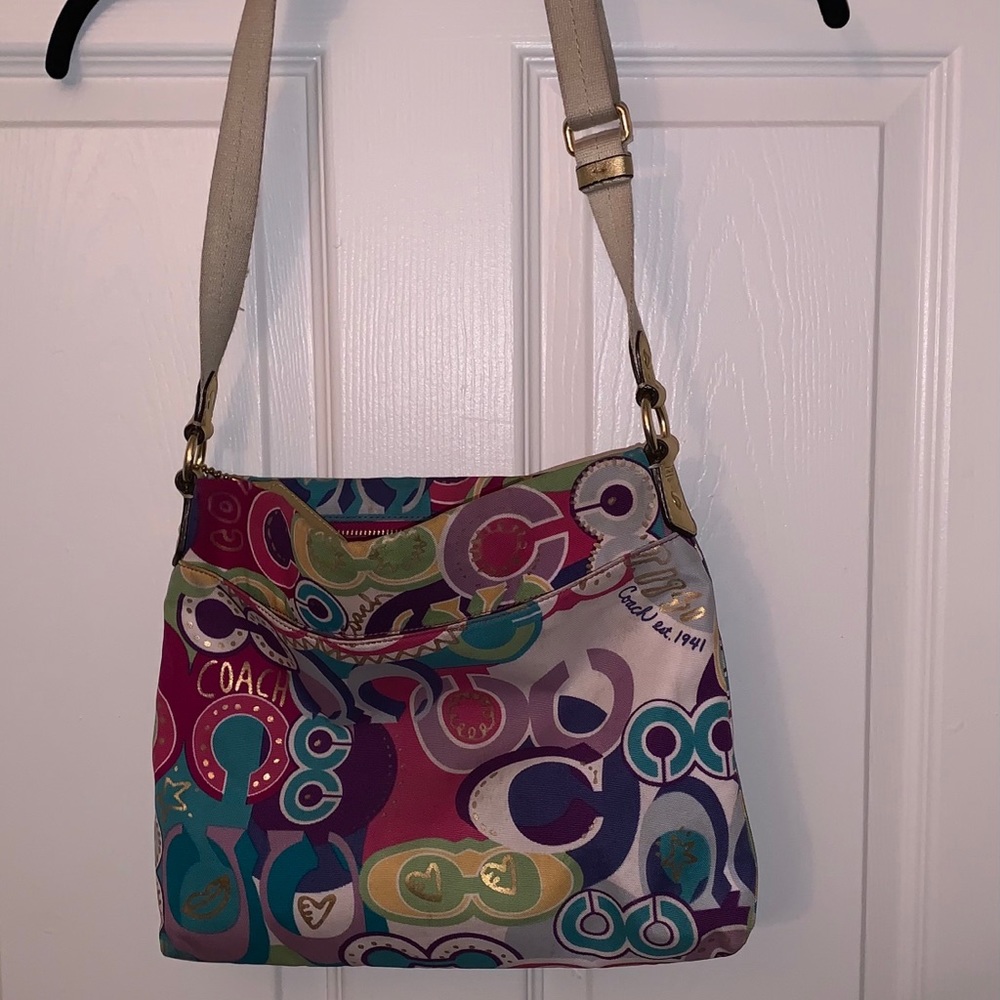 Coach bag